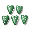 Handmade Lampwork Enamel Beads LAMP-Z025-01I-1
