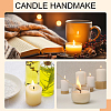 Fiber Candle Wicks FIND-WH0018-11B-5