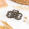 1Pc Plastic Claw Hair Clips PHAR-LP0002-27F-3