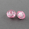 Transparent Acrylic Beads TACR-S090-6mm-M-2