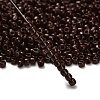 TOHO 8/0 Round Beads X-SEED-TR08-0046D-4