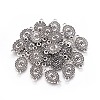 Alloy Links connectors PALLOY-A14025-AS-NF-2