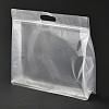 Transparent Plastic Zip Top Bag X-OPP-L003-01E-1