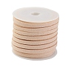 Faux Suede Cord LW-JP0003-4mm-09-3