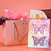 Butterfly Carbon Steel Cutting Dies Stencils DIY-WH0309-2572-5