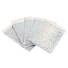 Laser Plastic Self Seal Film Package Bags LS-PW-WG5CC8D-03-1
