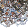 6 Sets 6 Styles PET Stickers AJEW-SP0002-55-7