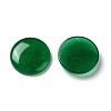 Natural Malaysia Jade Cabochons X-G-R490-05-2