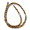 Natural Tiger Eye Beads Strands G-B064-A33-3