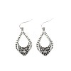 Bohemian Style Zinc Alloy Dangle Earrings FS-WGACE92-01-5