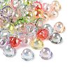 UV Plating Transparent Acrylic Beads AC-CBA5E93-09-1