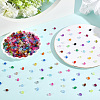 2380Pcs 28 Colors Transparent Acrylic Beads TACR-PA0001-34B-4