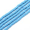 Polymer Clay Bead Strands CLAY-T001-A10-2