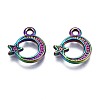 Alloy Charms PALLOY-N163-003-NR-2