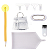 DIY Diamond Painting Tools Kit DIAM-PW0010-44B-03-1