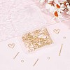 GOMAKERER DIY Jewelry Making Finding Kit DIY-GO0001-13-3