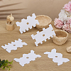 5Pcs Clay Acrylic Edge Template Set FIND-FG0004-79-4