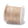 20M Polycotton Braided Cord OCOR-G015-03A-04-3