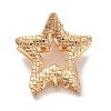 Alloy Claw Hair Clips AJEW-A061-08A-G-1