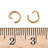 304 Stainless Steel Open Jump Rings STAS-Z150-01C-G-3