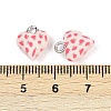 Handmade Polymer Clay Charms CLAY-G112-01G-3
