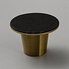 Iron Candle Holders AJEW-WH0015-123G-2