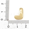 Brass Beads KK-B167-27G-L-3