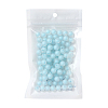 Transparent Acrylic Beads TACR-YW0001-02C-2