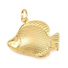 Brass Pendants KK-CBA3297-06A-G-1