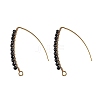 304 Stainless Steel Dangle Earrings EJEW-JE04224-04-1