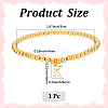 1Pc Brass Pendants Bracelets BJEW-DJ0001-35G-02-2