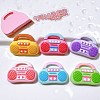 Resin Cabochons X-CRES-M002-07-1