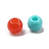 Acrylic Beads OACR-R261-08-3