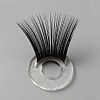 Acrylic Doll Eyelashes DOLL-WH0007-01A-1