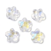 Electroplate Glass Beads X1-GLAA-S202-09-1