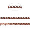 Iron Twisted Chains CHS001Y-R-A-4