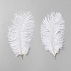 Ostrich Feather Craft for Wedding Party Centerpieces Home Decoration DIY-WH0899-791A-1