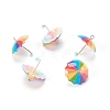 Resin Pendants CRES-M007-04A-2