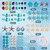 DIY Gemstone Bracelet Making Kit DIY-SC0019-95-2