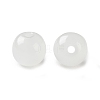 Transparent Glass UV Reactive Beads X-DGLA-F003-02-8mm-3