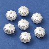 ABS Plastic Imitation Pearl Beads KY-I009-15-2