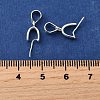 925 Sterling Silver Pendants LS-STER-S002-66-3