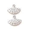 201 Stainless Steel Pendants SA-CBACD33-05P-1