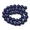 Natural Lapis Lazuli Beads Strands GG-CBA59DD-C03-12mm-4
