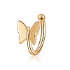 Irregular Alloy Cuff Earrings WGBD15E-13-1