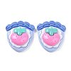 Opaque Resin Cake Decoden Cabochons CRES-A051-01A-1