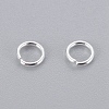 304 Stainless Steel Open Jump Rings LS-STAS-E464-09A-S-1