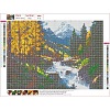 Forest DIY Diamond Painting Kit PW-WG880C2-01-4