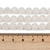 Natural White Jade Beads Strands G-RM2025-B34-8mm-5