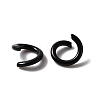 Zinc Alloy Open Jump Rings FIND-WH0014-79G-2